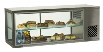 Aufsatzkühlvitrine